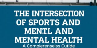 The Intersection of Sports and Mental Health: A Comprehensive Guide The Intersection of Sports and Mental Health: A Comprehensive Guide