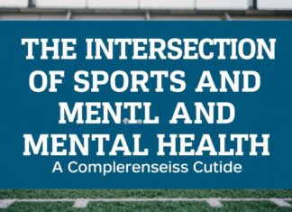 The Intersection of Sports and Mental Health: A Comprehensive Guide The Intersection of Sports and Mental Health: A Comprehensive Guide