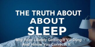 The Truth About Sleep: Why You’re Probably Doing It Wrong (And How to Fix It) The Truth About Sleep: Why You're Likely Getting It Wrong (And How to Correct It)