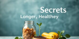 Unlock the Secrets of a Longer, Healthier Life Unlock the Secrets of a Longer, Healthier Life