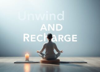 Unwind and Recharge: Anime Series for a Healthier Mind Unwind and Recharge: Anime Series for a Better Mind