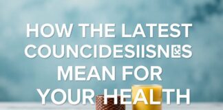 What the Latest Council Decisions Mean for Your Health What the Latest Council Decisions Mean for Your Health