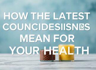 What the Latest Council Decisions Mean for Your Health What the Latest Council Decisions Mean for Your Health
